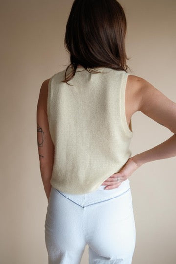 1960's Sweater Vest