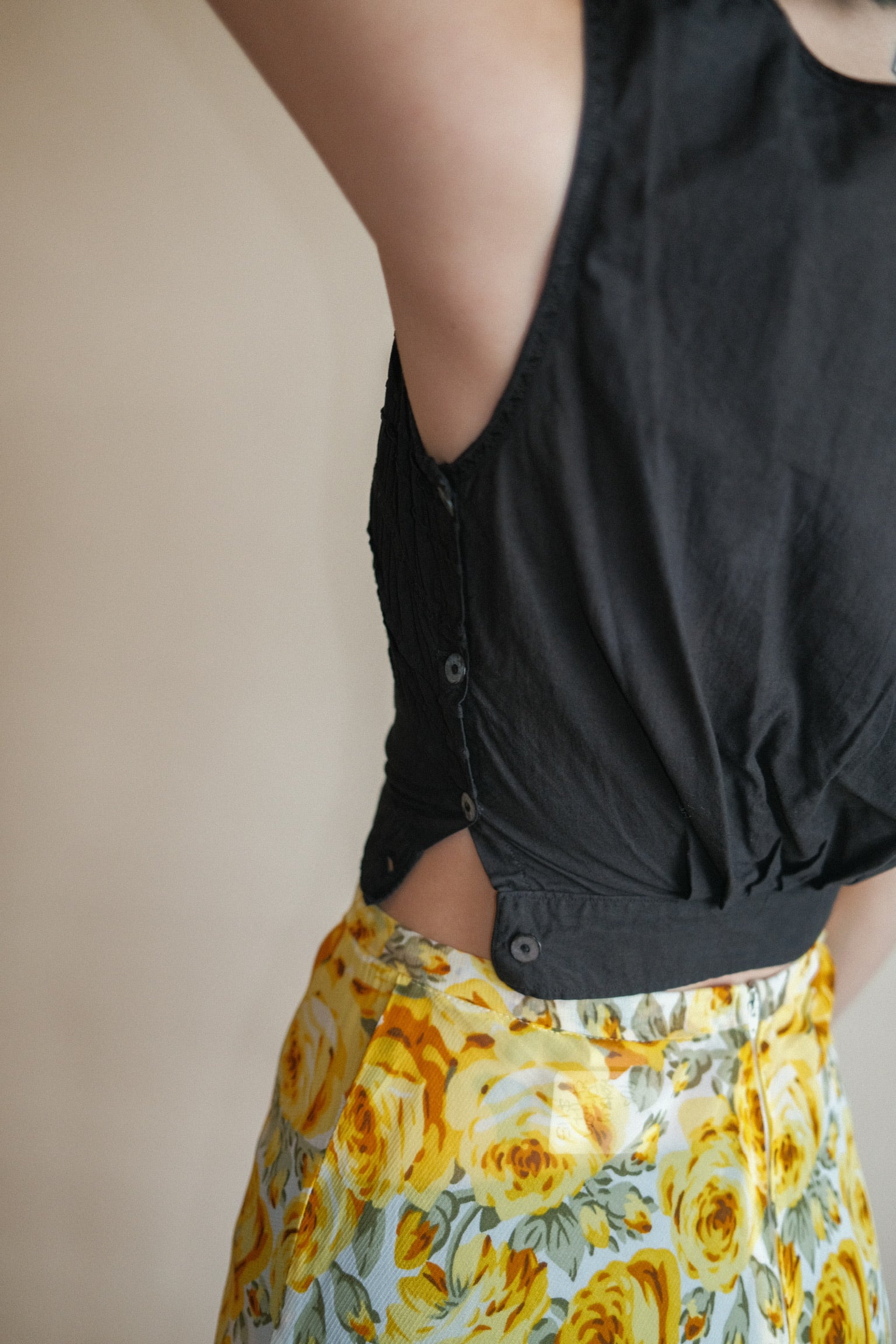 1990's Betsey Johnson Skirt