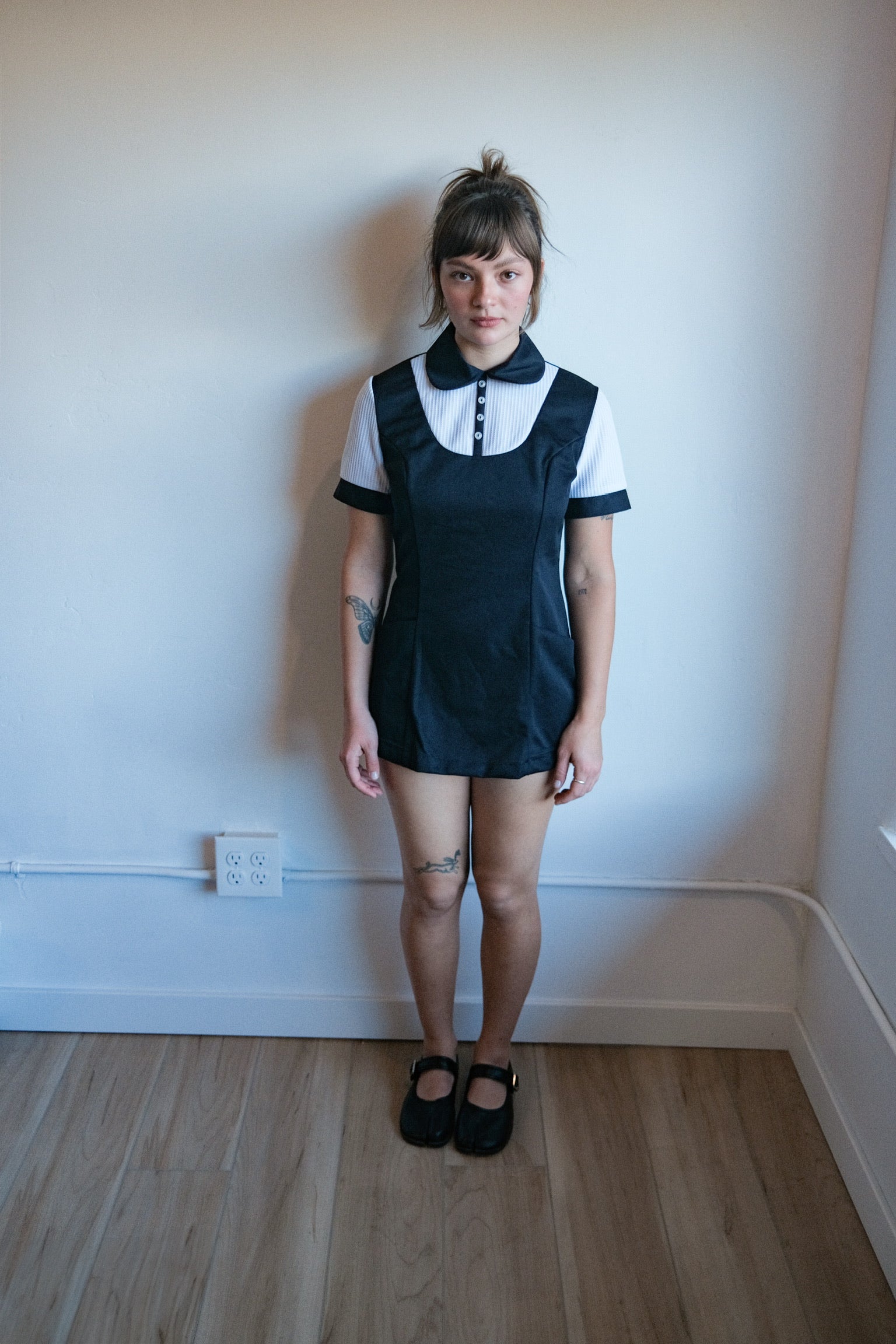 1960's Micro Mini Dress