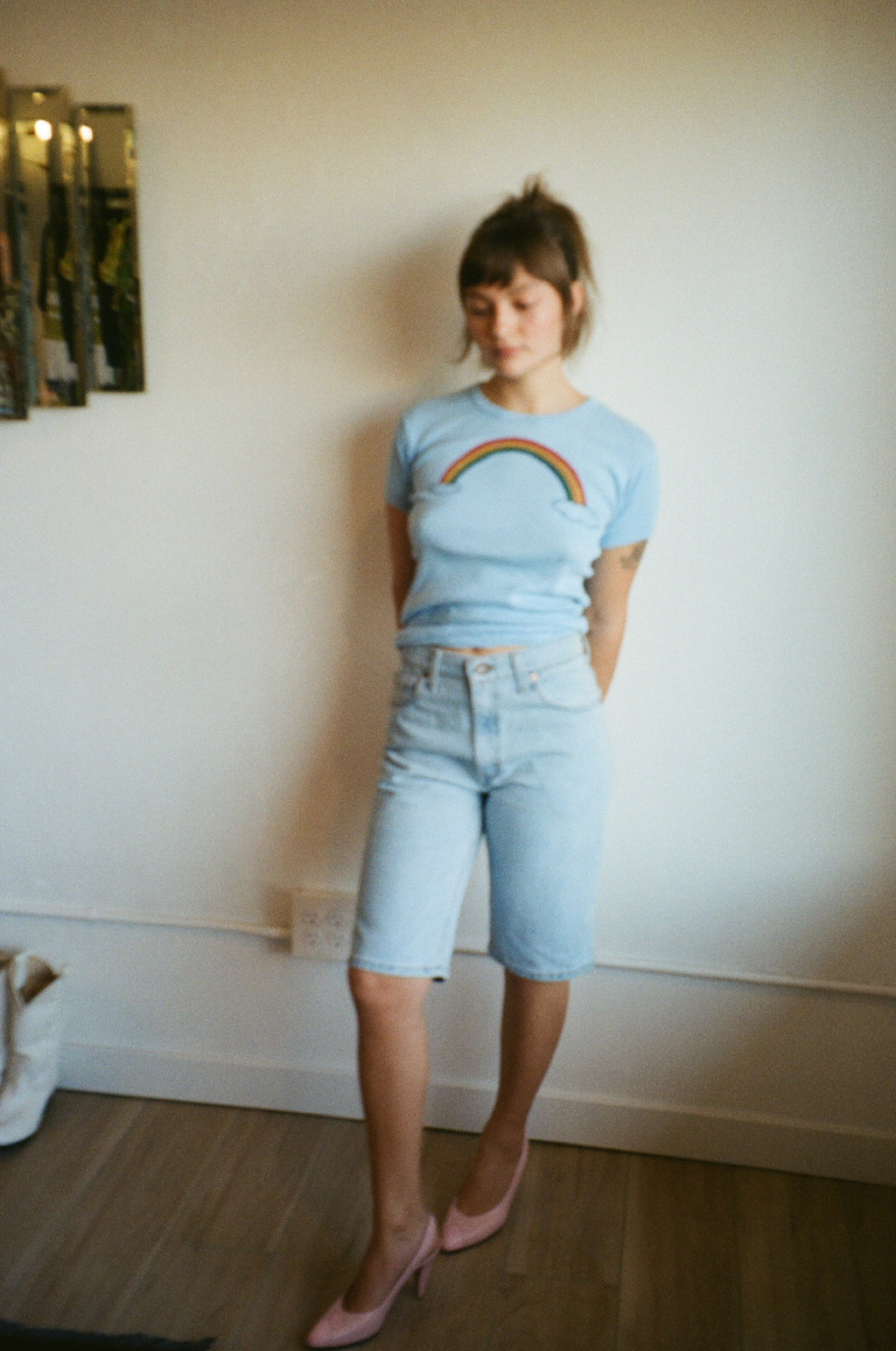 Made in USA Levi's 505 Shorts