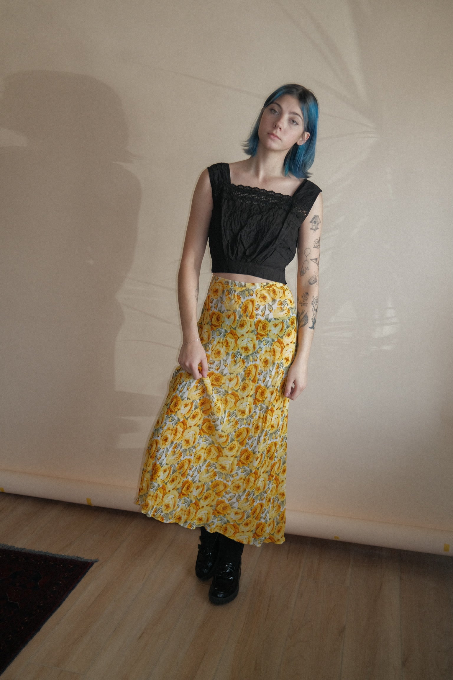 1990's Betsey Johnson Skirt