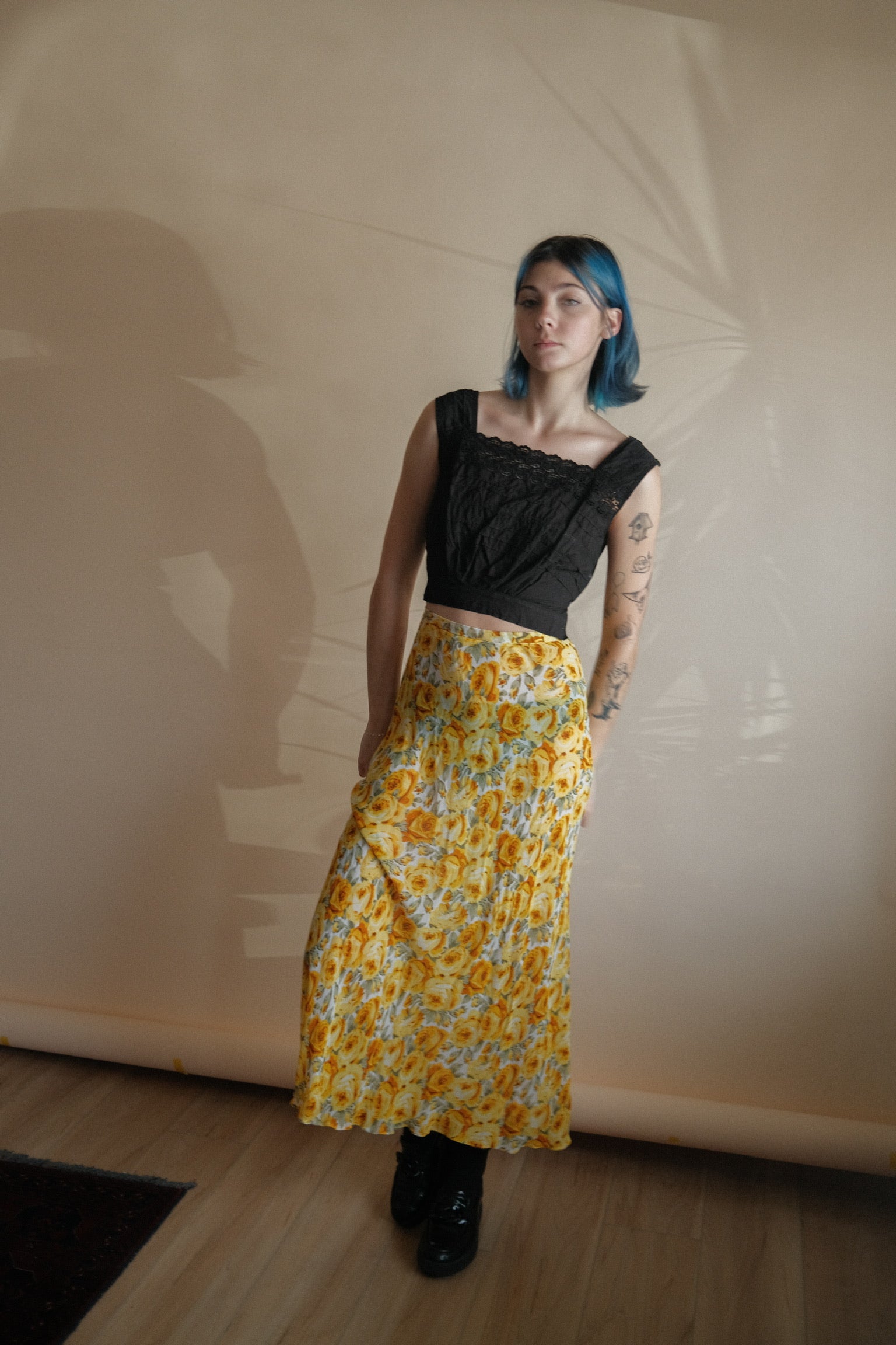 1990's Betsey Johnson Skirt