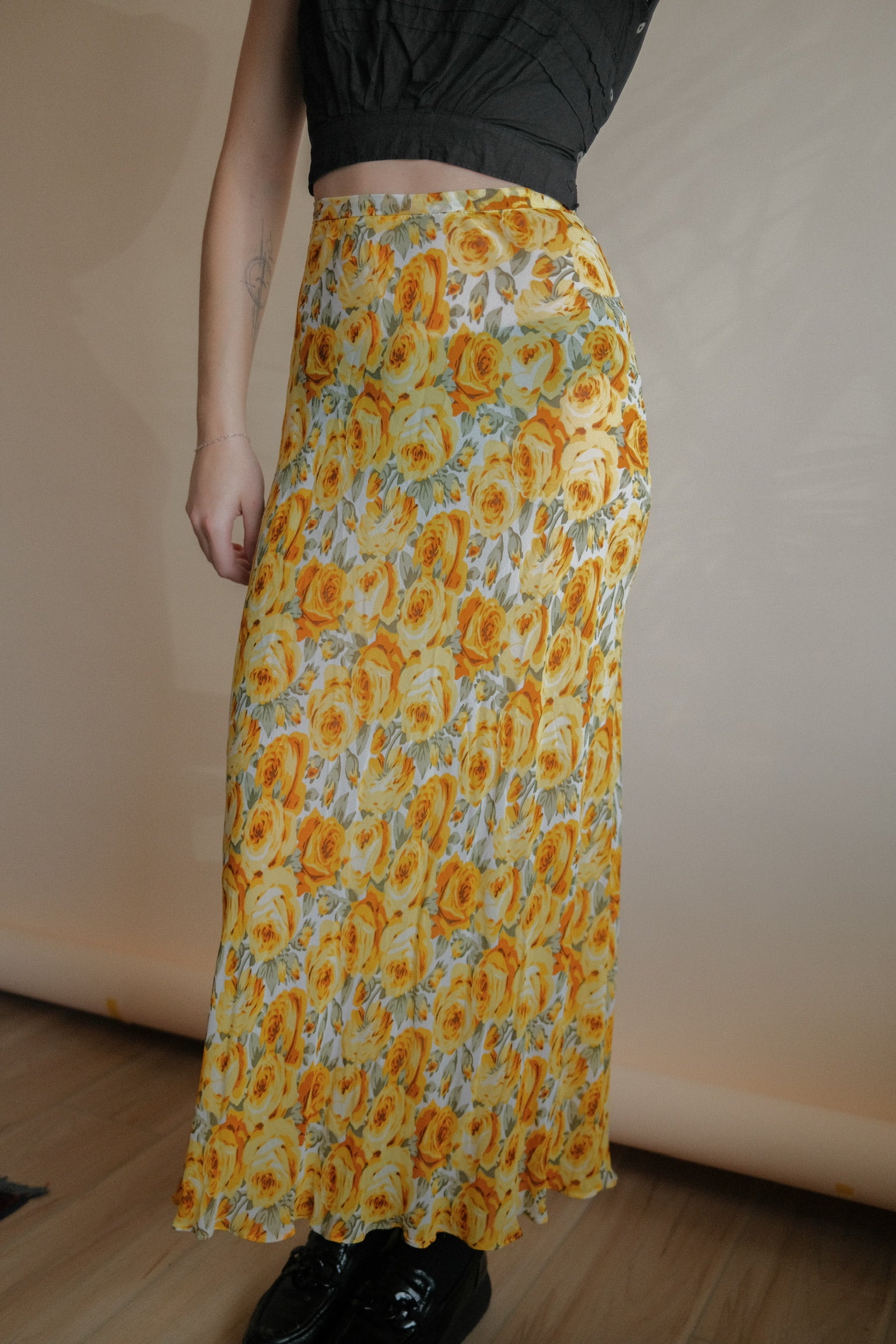 1990's Betsey Johnson Skirt