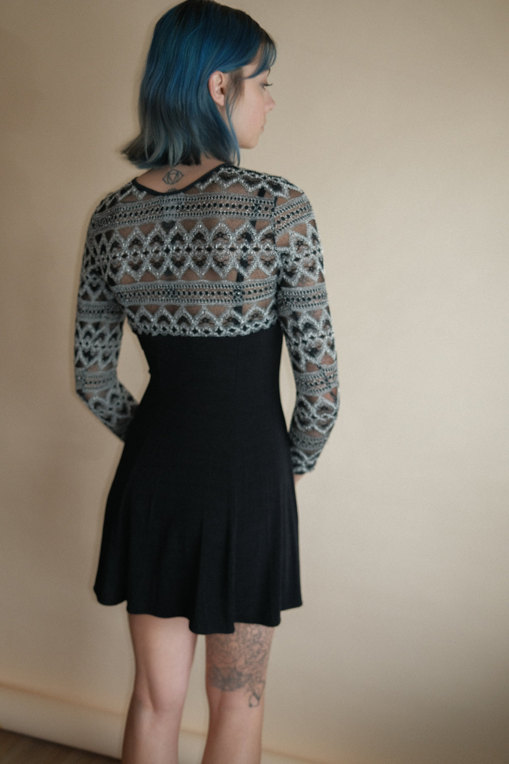 1990's Mini Dress