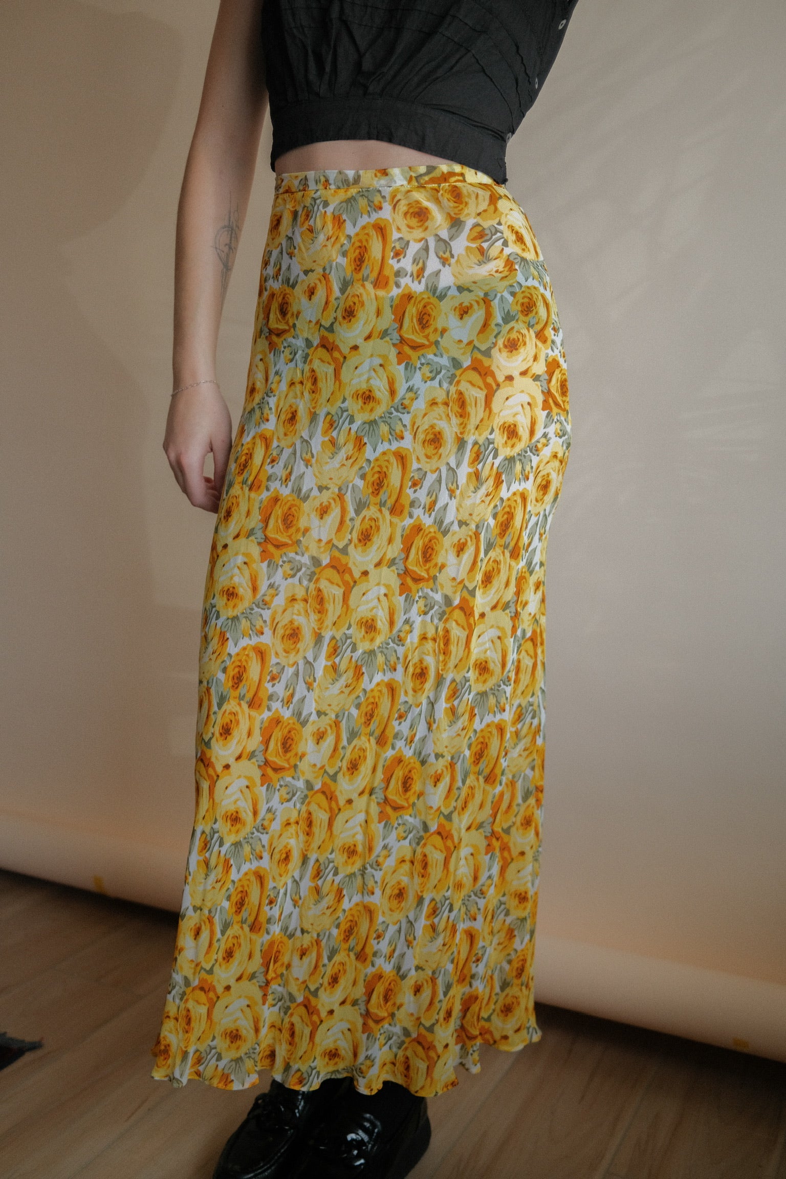 1990's Betsey Johnson Skirt